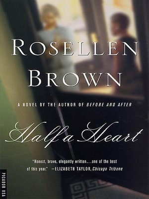 cover image of Half a Heart